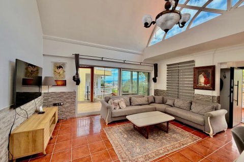 2+1 Villa  in Alanya, Antalya, Türkei Nr. 222261 - 4