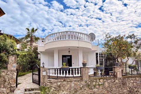 2+1 Villa  in Alanya, Antalya, Türkei Nr. 222261 - 16