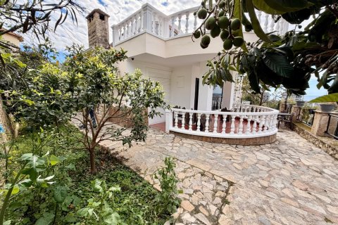 2+1 Villa  in Alanya, Antalya, Turkey No. 222261