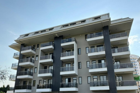 3+1 Wohnung  in Mahmutlar, Antalya, Türkei Nr. 222263 - 2