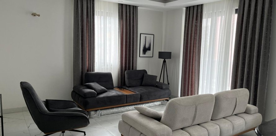 3+1 Wohnung  in Mahmutlar, Antalya, Türkei Nr. 222263