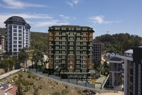 1+1 Apartment  in Avsallar, Antalya, Turkey No. 229569