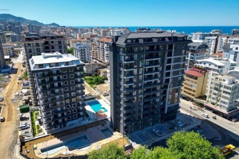 Квартира 1+1 в Махмутларе, Анталья, Турция №229568