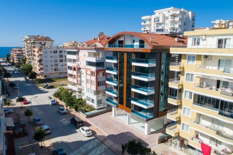 Квартира 2+1 в Махмутларе, Анталья, Турция №229570