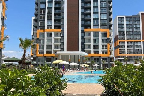 1+1 Wohnung  in Kepez, Canakkale, Türkei Nr. 229564