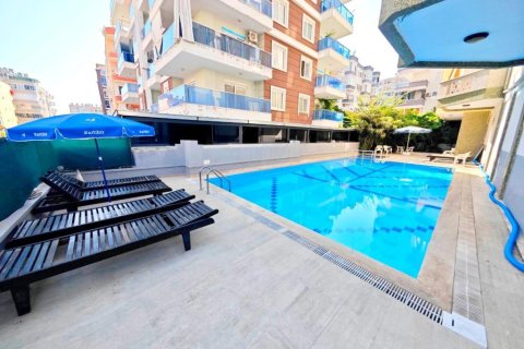 Продажа квартиры  в Махмутларе, Анталье, Турция 2 комн., 55м2, №228102 – фото 10