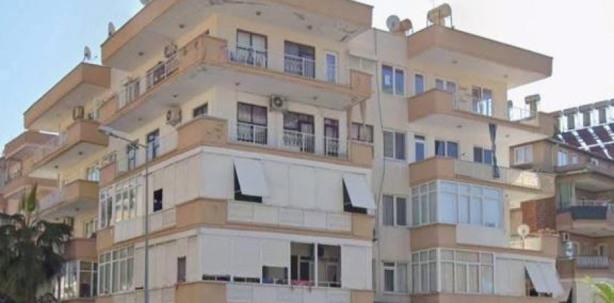 Leilighet i Alanya, Antalya, Tyrkia Nr. 228098