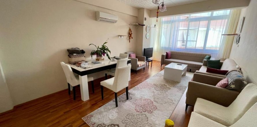 Lejlighed i Alanya, Antalya, Tyrkiet Nr. 228099