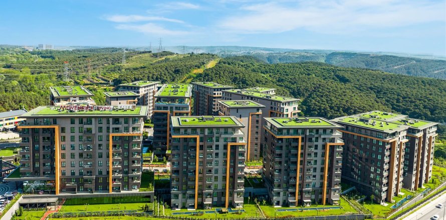 Avrupa Konutlari Camlivadi  in Istanbul, Turkey No.212274