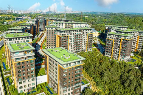 Avrupa Konutlari Camlivadi  in Istanbul, Turkey No.212274 – photo 3