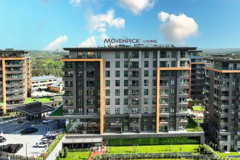 Avrupa Konutlari Camlivadi  in Istanbul, Turkey No.212274 – photo 2