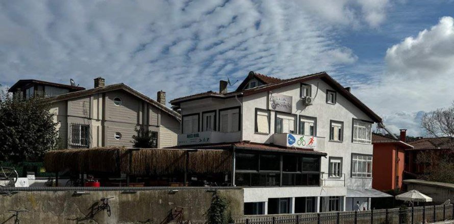 Отель  450м2 в Шишли, Стамбул, Турция №212414