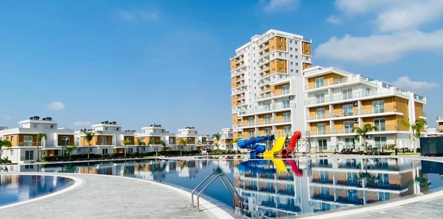 Leilighet  i Iskele,  Nr. 212422