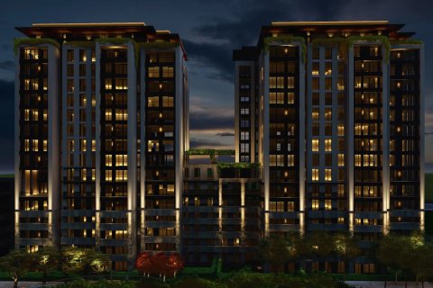 Жилой комплекс Benleo Park  в Ускюдар, Стамбул, Турция №212271 – фото 5