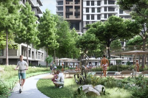 Жилой комплекс Benleo Park  в Ускюдар, Стамбул, Турция №212271 – фото 8