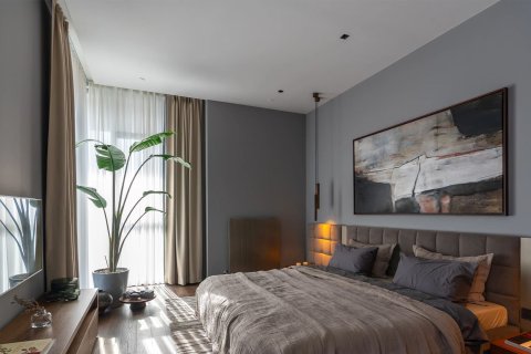 Жилой комплекс Benleo Park  в Ускюдар, Стамбул, Турция №212271 – фото 14