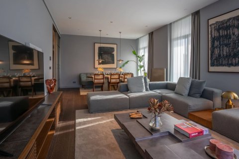 Жилой комплекс Benleo Park  в Ускюдар, Стамбул, Турция №212271 – фото 15