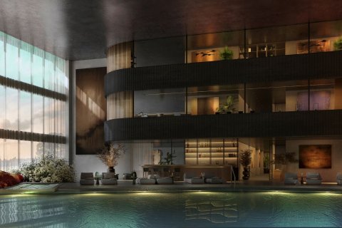 Жилой комплекс Benleo Park  в Ускюдар, Стамбул, Турция №212271 – фото 16