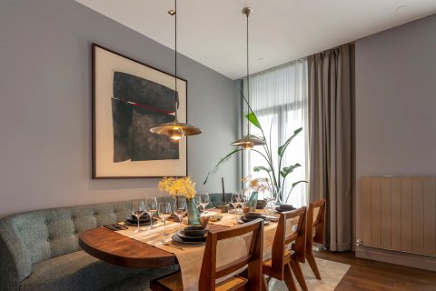 Жилой комплекс Benleo Park  в Ускюдар, Стамбул, Турция №212271 – фото 19