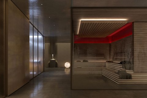 Жилой комплекс Benleo Park  в Ускюдар, Стамбул, Турция №212271 – фото 22