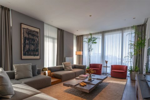 Жилой комплекс Benleo Park  в Ускюдар, Стамбул, Турция №212271 – фото 18