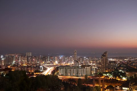 Жилой комплекс Benleo Park  в Ускюдар, Стамбул, Турция №212271 – фото 25