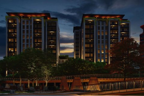 Жилой комплекс Benleo Park  в Ускюдар, Стамбул, Турция №212271 – фото 1