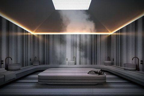 Жилой комплекс Benleo Park  в Ускюдар, Стамбул, Турция №212271 – фото 20