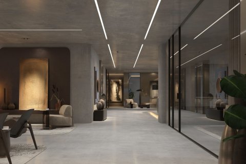 Жилой комплекс Benleo Park  в Ускюдар, Стамбул, Турция №212271 – фото 24