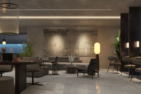 Жилой комплекс Benleo Park  в Ускюдар, Стамбул, Турция №212271 – фото 23