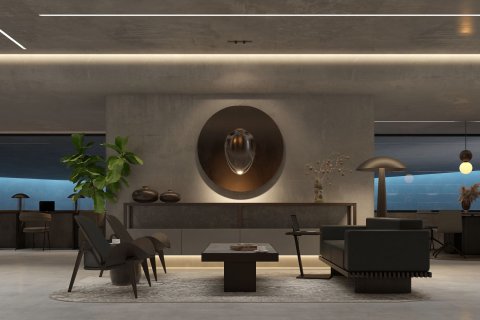 Жилой комплекс Benleo Park  в Ускюдар, Стамбул, Турция №212271 – фото 30