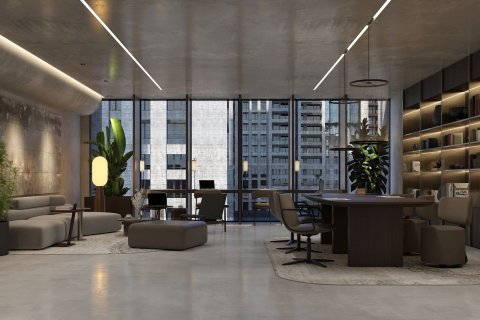 Жилой комплекс Benleo Park  в Ускюдар, Стамбул, Турция №212271 – фото 27