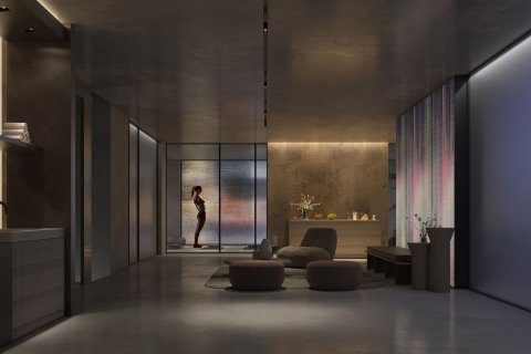 Жилой комплекс Benleo Park  в Ускюдар, Стамбул, Турция №212271 – фото 29