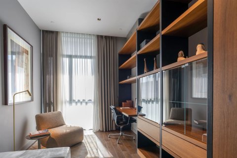 Жилой комплекс Benleo Park  в Ускюдар, Стамбул, Турция №212271 – фото 35