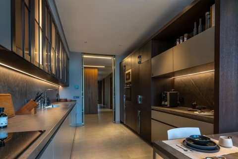 Жилой комплекс Benleo Park  в Ускюдар, Стамбул, Турция №212271 – фото 37