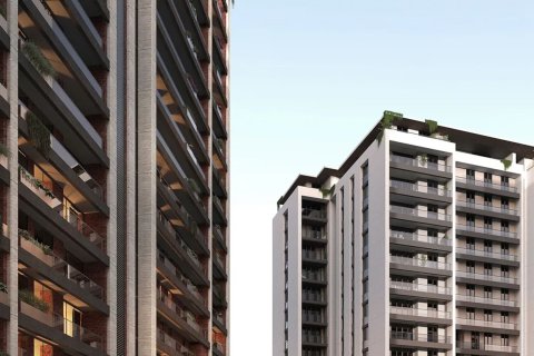 Жилой комплекс Benleo Park  в Ускюдар, Стамбул, Турция №212271 – фото 3