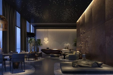 Жилой комплекс Benleo Park  в Ускюдар, Стамбул, Турция №212271 – фото 10