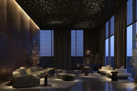 Жилой комплекс Benleo Park  в Ускюдар, Стамбул, Турция №212271 – фото 13