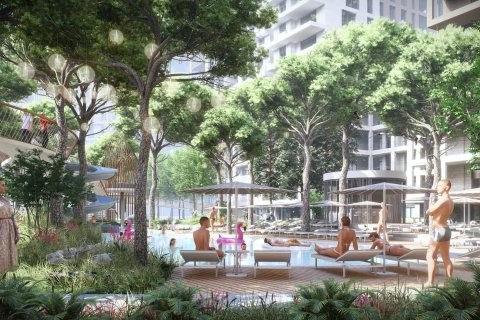 Жилой комплекс Benleo Park  в Ускюдар, Стамбул, Турция №212271 – фото 7