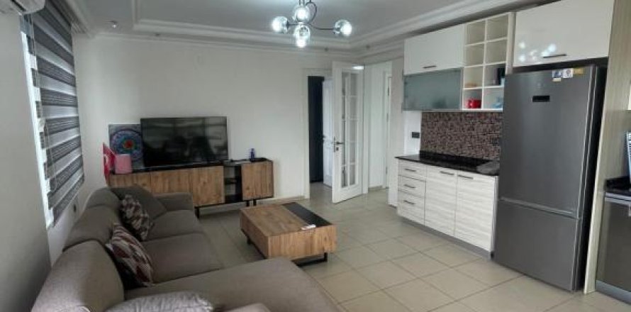 Квартира  3-х ком. в Оба, Анталья, Турция №212424