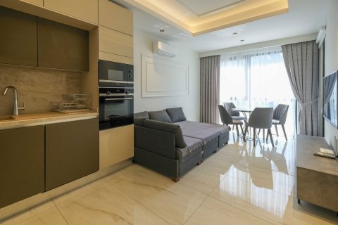 1+1 Wohnung  in Mahmutlar, Antalya, Türkei Nr. 218780 - 2