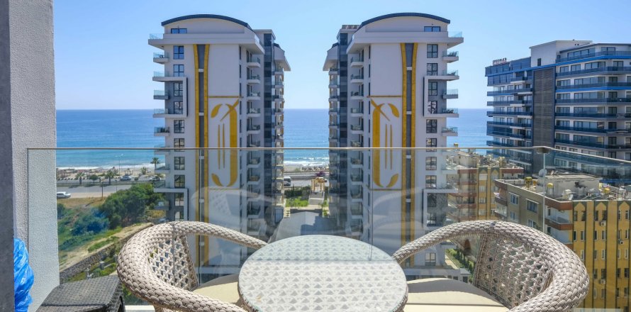 1+1 Wohnung  in Mahmutlar, Antalya, Türkei Nr. 218780