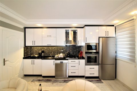 آپارتمان در  Cikcilli ، ترکیه 2 خوابه ، 120 متر مربع.  شماره 218779 - 5