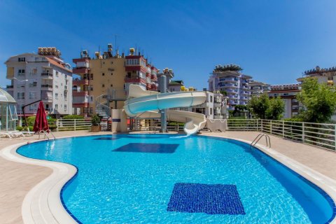 آپارتمان در  Cikcilli ، ترکیه 2 خوابه ، 120 متر مربع.  شماره 218779 - 14