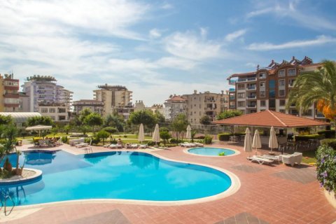 آپارتمان در  Cikcilli ، ترکیه 2 خوابه ، 120 متر مربع.  شماره 218779 - 13