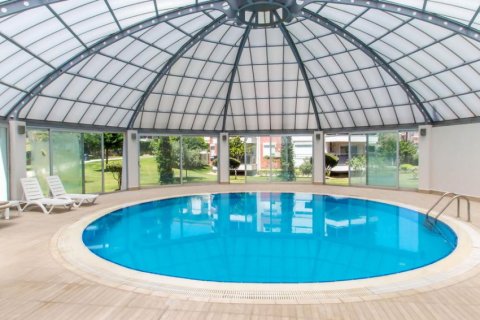 آپارتمان در  Cikcilli ، ترکیه 2 خوابه ، 120 متر مربع.  شماره 218779 - 15