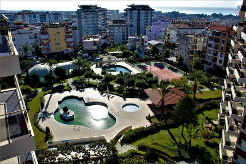 آپارتمان در  Cikcilli ، ترکیه 2 خوابه ، 120 متر مربع.  شماره 218779 - 10