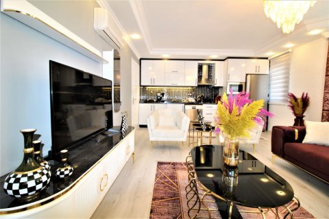 آپارتمان در  Cikcilli ، ترکیه 2 خوابه ، 120 متر مربع.  شماره 218779 - 6