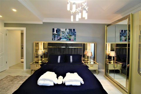 آپارتمان در  Cikcilli ، ترکیه 2 خوابه ، 120 متر مربع.  شماره 218779 - 8