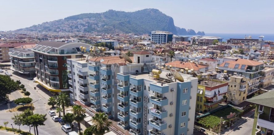 آپارتمان در  Saray ، ترکیه 2 خوابه ، 70 متر مربع.  شماره 218778